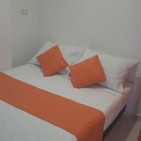 Torres Del Parque No2 Hotel Soledad Kültér fotó