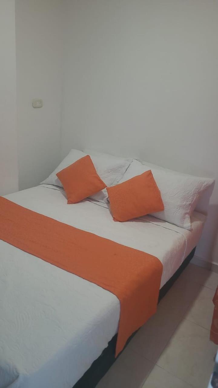 Torres Del Parque No2 Hotel Soledad Kültér fotó