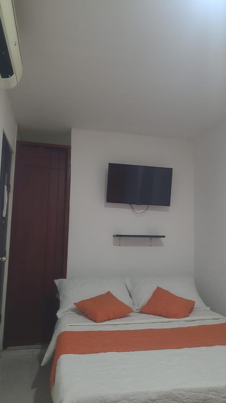 Torres Del Parque No2 Hotel Soledad Kültér fotó