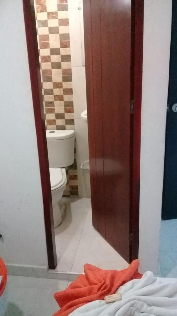 Torres Del Parque No2 Hotel Soledad Kültér fotó